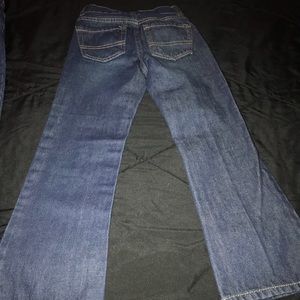 NWOT BOYS BOOTCUT JEANS